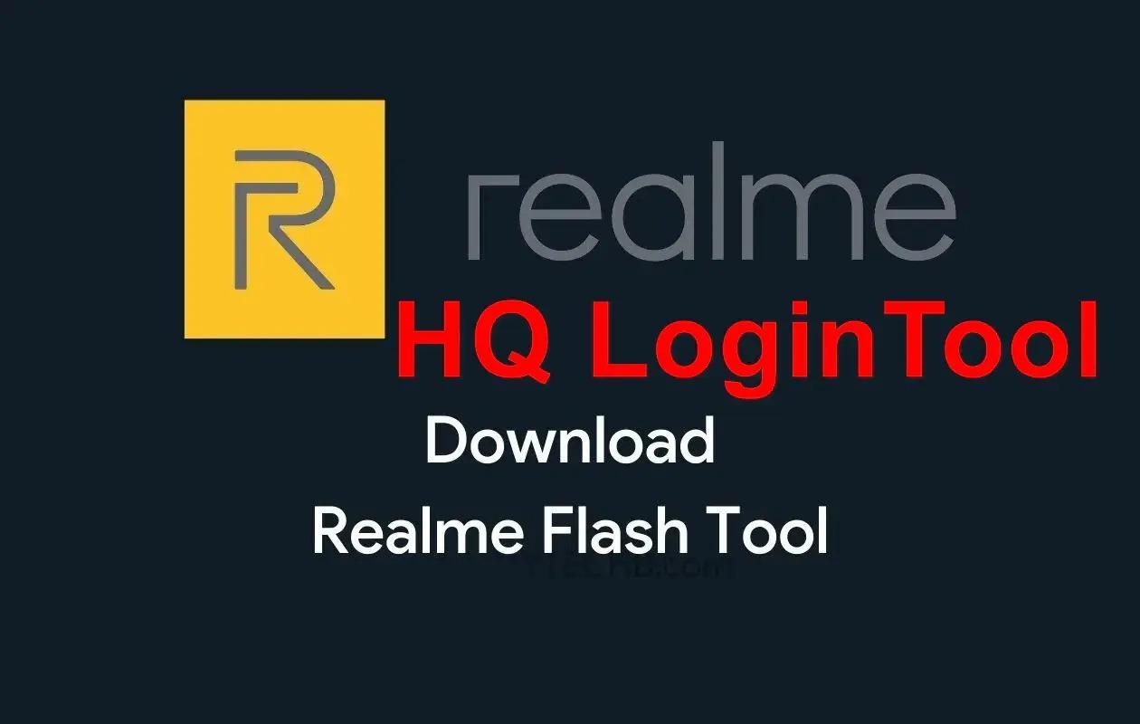 HQ REALME TOKEN