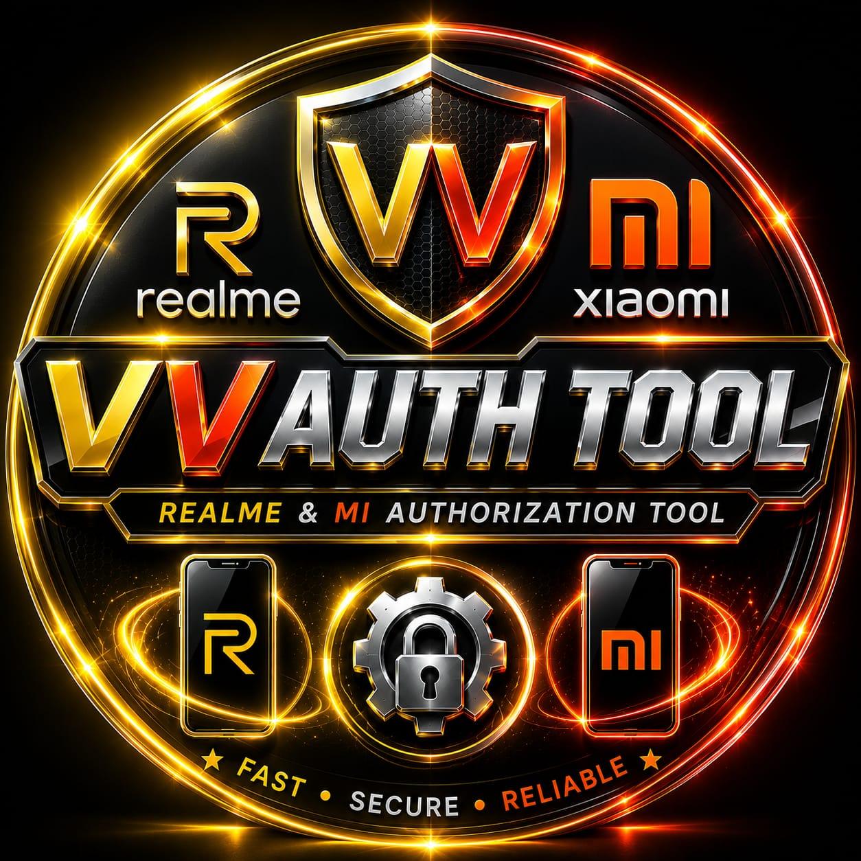 VV AUTH TOOL