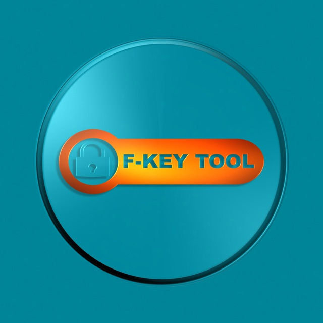 F-KEY TOOL V.7 Any Quantity [New User Registration AUTO] API