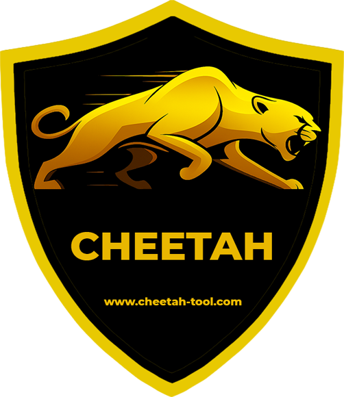 Cheetah Tool Credit Any Qnt